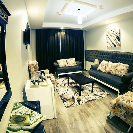 فندق المربع السابع Seventh Square Hotel Mecca Exterior foto