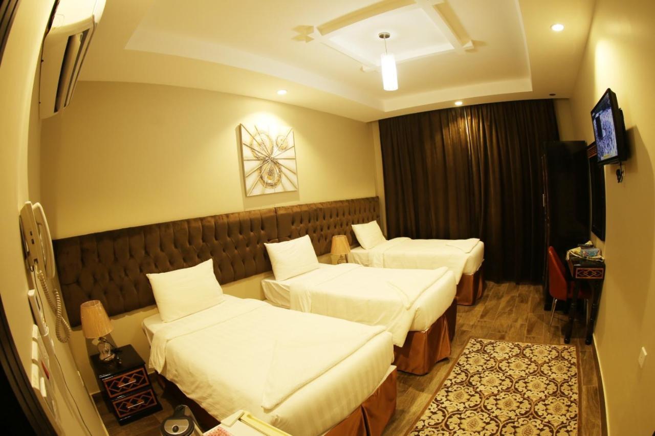 فندق المربع السابع Seventh Square Hotel Mecca Exterior foto