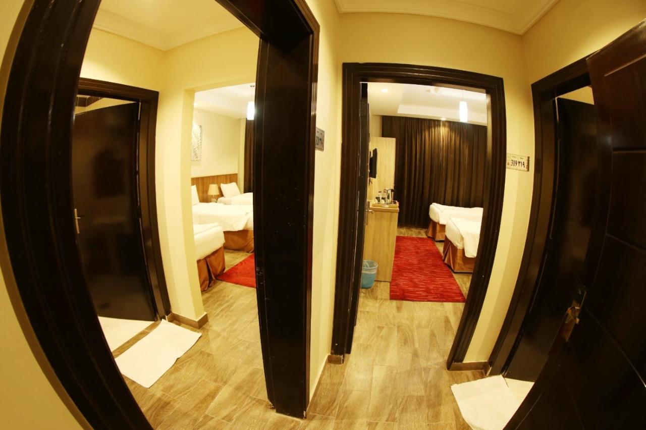 فندق المربع السابع Seventh Square Hotel Mecca Exterior foto