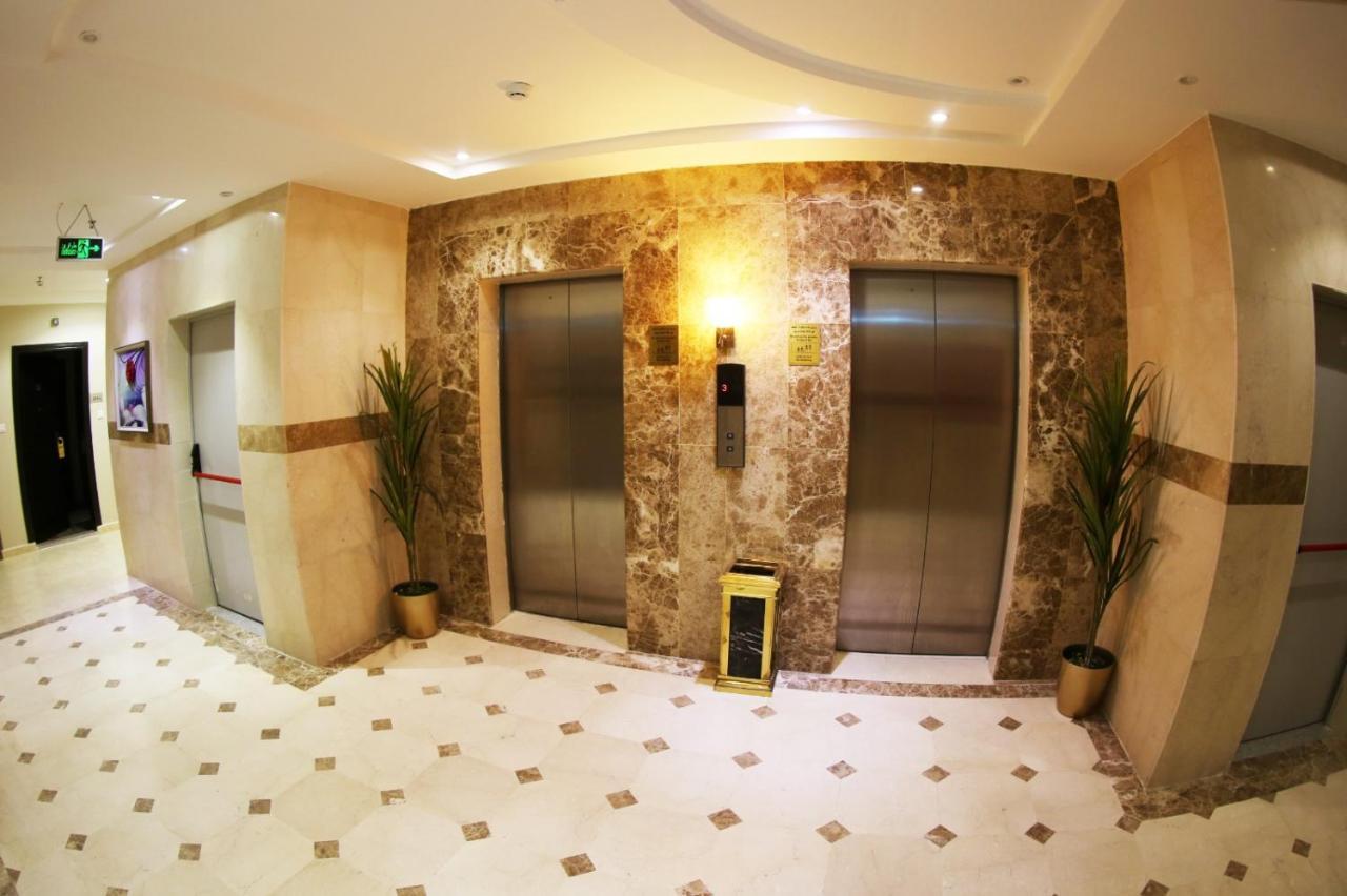 فندق المربع السابع Seventh Square Hotel Mecca Exterior foto