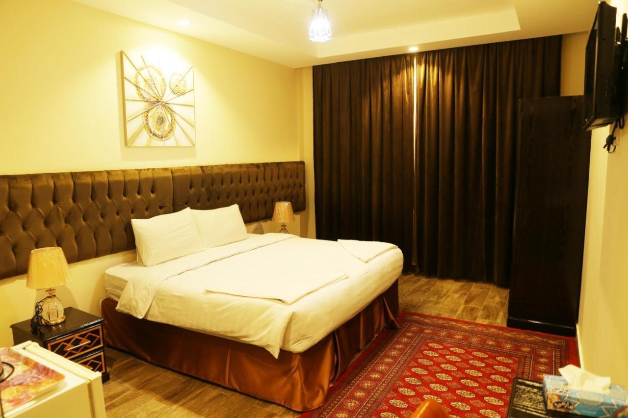 فندق المربع السابع Seventh Square Hotel Mecca Exterior foto
