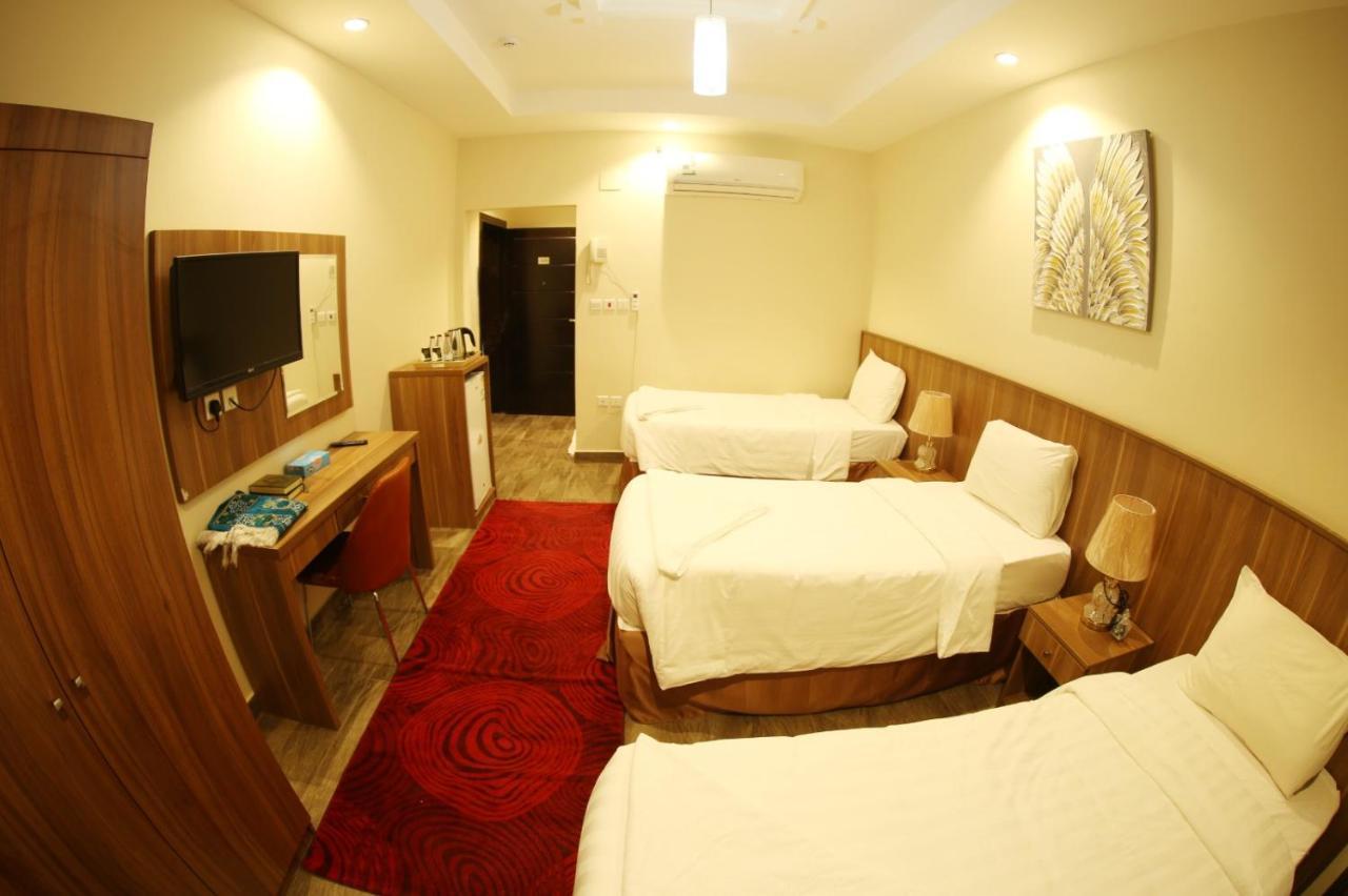 فندق المربع السابع Seventh Square Hotel Mecca Exterior foto