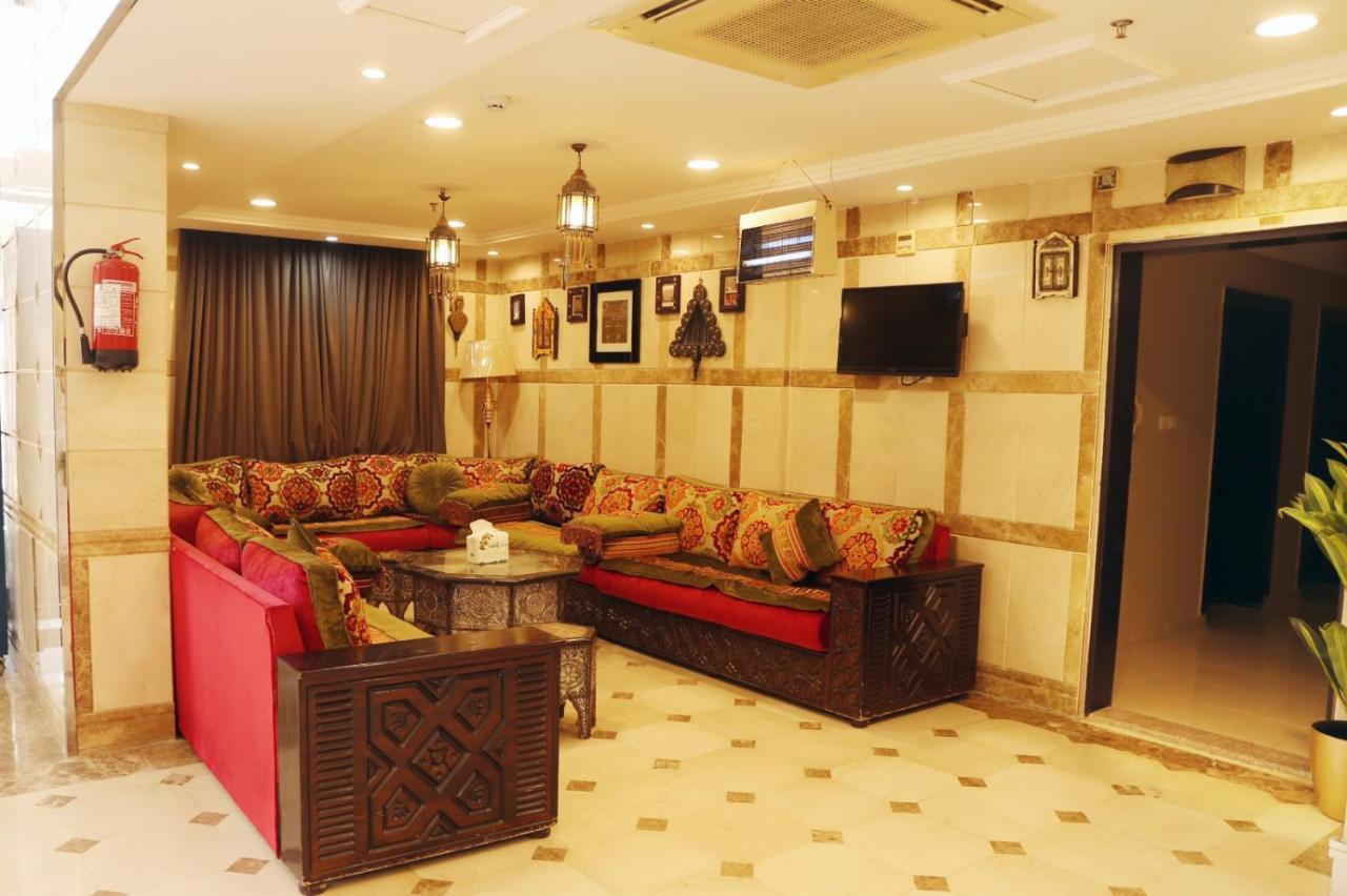 فندق المربع السابع Seventh Square Hotel Mecca Exterior foto