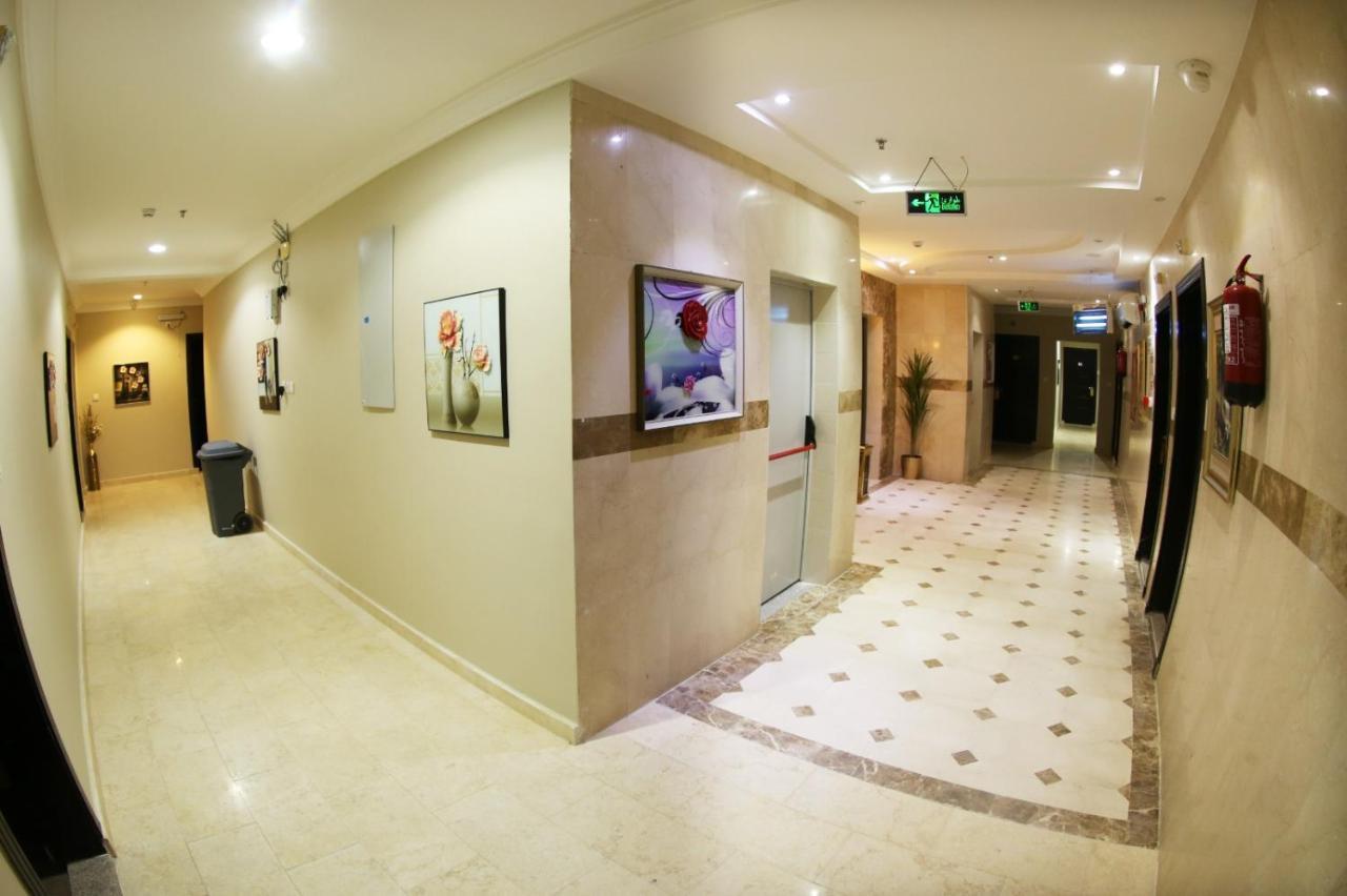 فندق المربع السابع Seventh Square Hotel Mecca Exterior foto