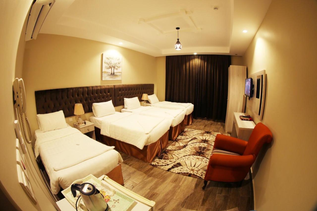 فندق المربع السابع Seventh Square Hotel Mecca Exterior foto