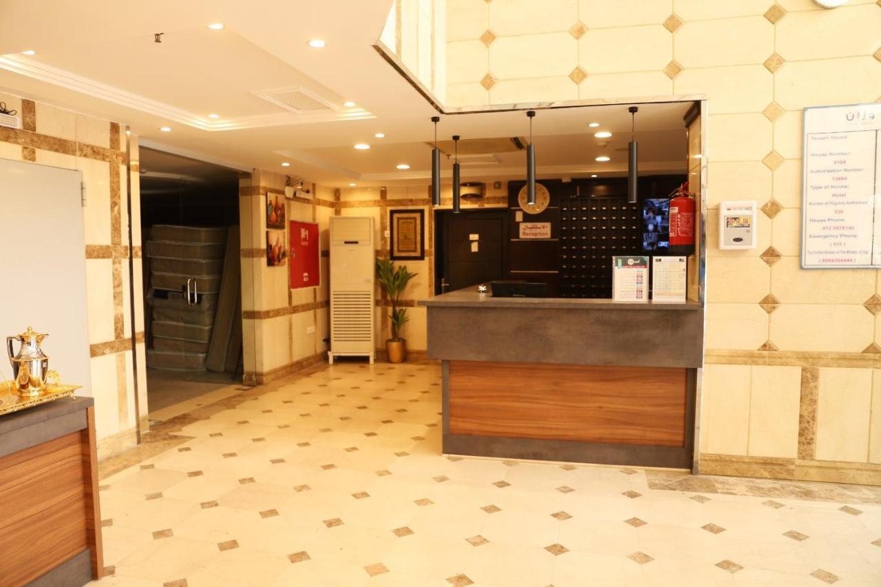 فندق المربع السابع Seventh Square Hotel Mecca Exterior foto