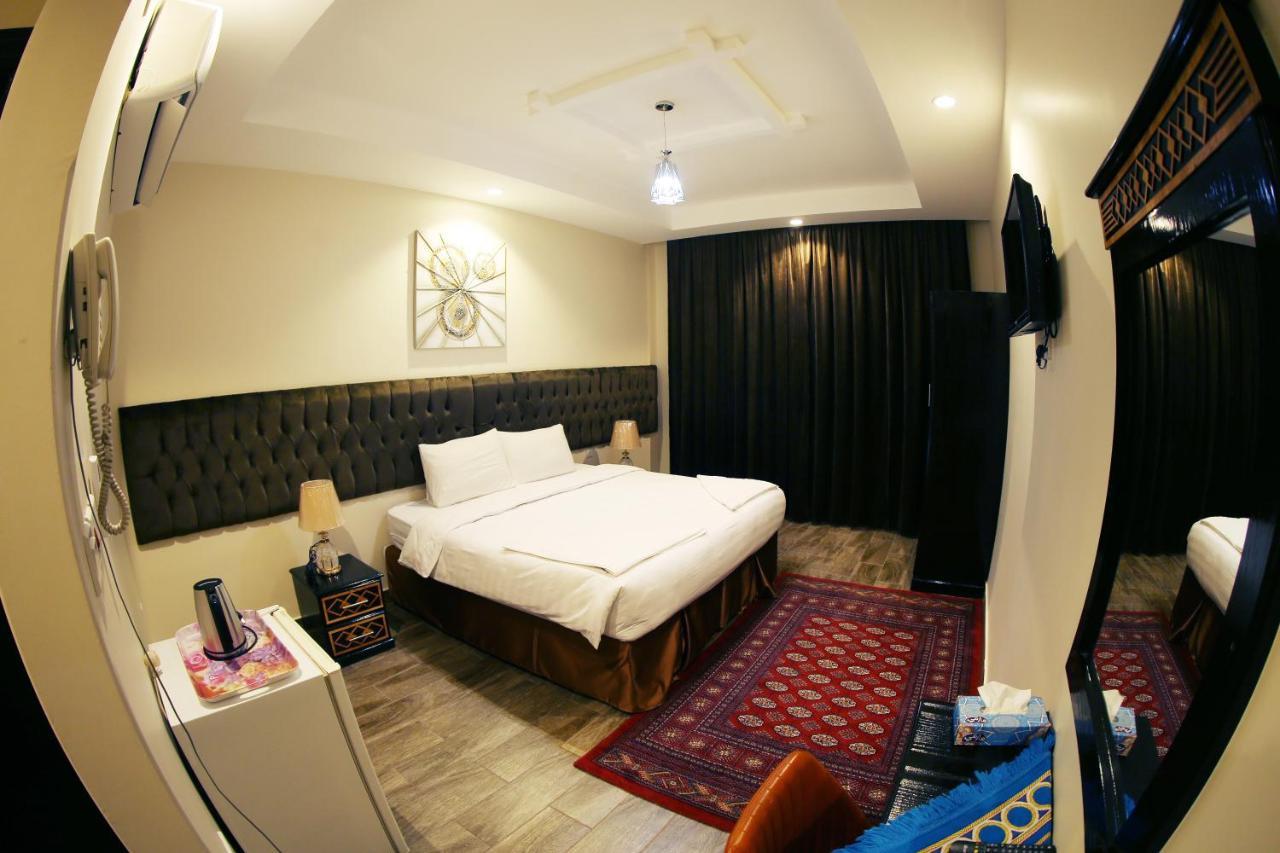 فندق المربع السابع Seventh Square Hotel Mecca Exterior foto
