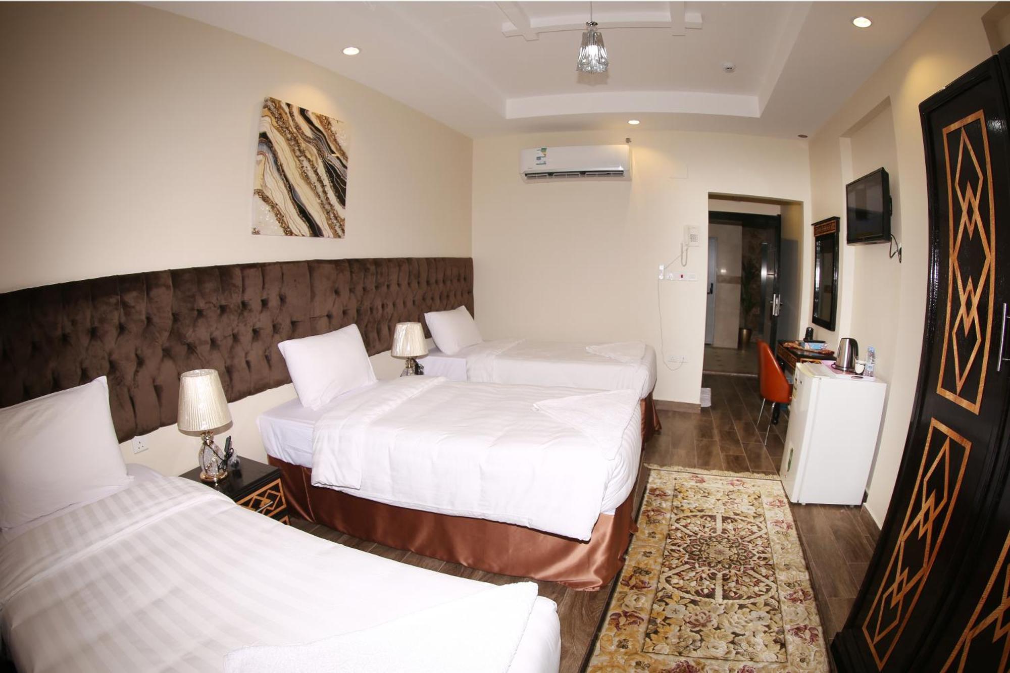 فندق المربع السابع Seventh Square Hotel Mecca Exterior foto