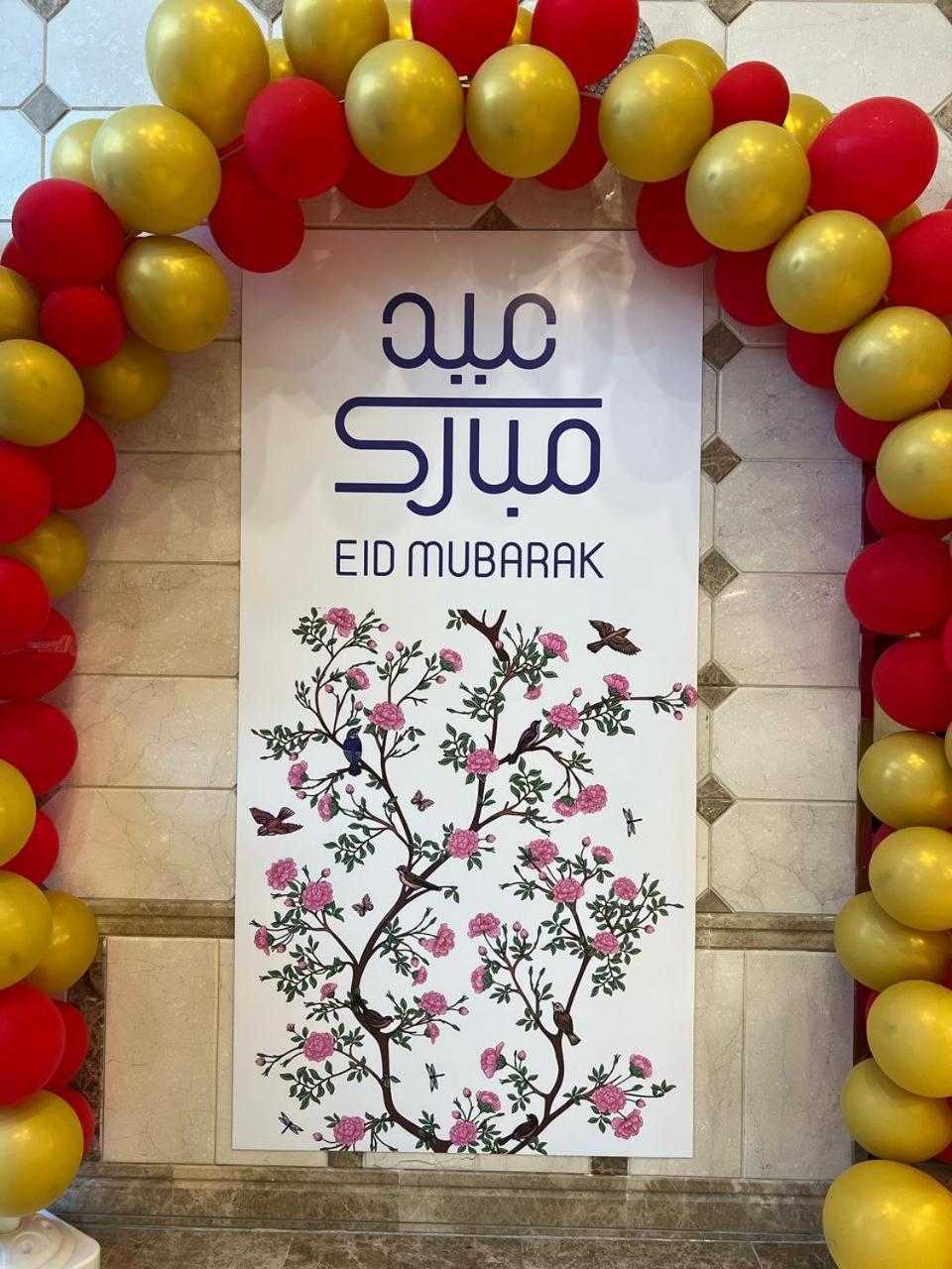 فندق المربع السابع Seventh Square Hotel Mecca Exterior foto