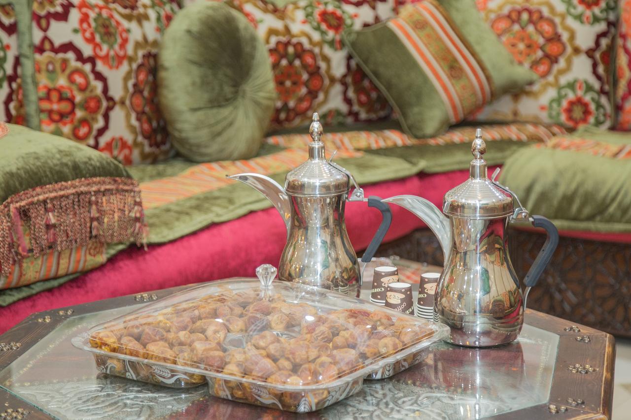 فندق المربع السابع Seventh Square Hotel Mecca Exterior foto